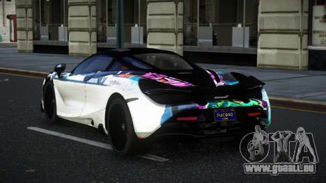 McLaren 720S Cosather S14 für GTA 4
