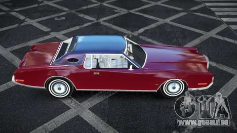 Lincoln Continental Nadivef für GTA 4