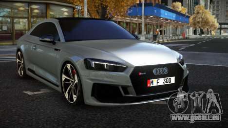 Audi RS5 Zaxde für GTA 4