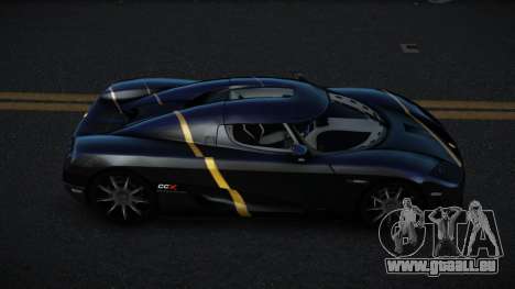 Koenigsegg CCX Cokyli S5 für GTA 4