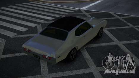 Pontiac GTO Peycaj für GTA 4