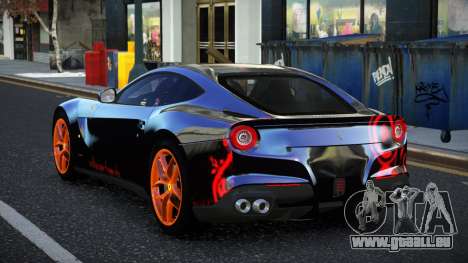Ferrari F12 Onyrir S4 für GTA 4