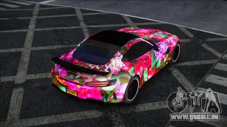 Mercedes-Benz AMG GT Jenah S2 pour GTA 4