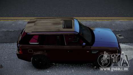 Land Rover Range Rover Sport Yatekaf für GTA 4