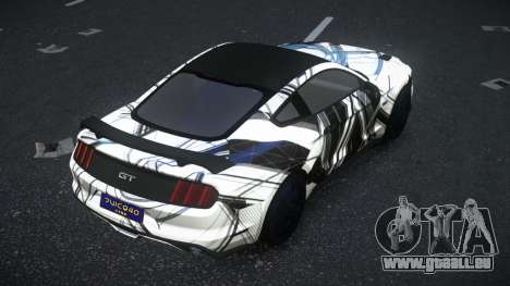 Ford Mustang GT Ridyen S2 für GTA 4