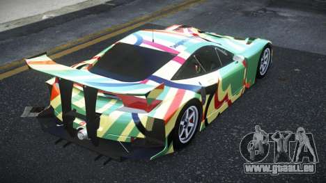 Honda HSV GT Danvic S13 für GTA 4