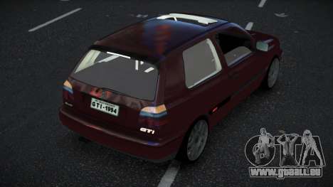 Volkswagen Golf Luturunu für GTA 4