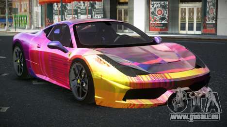 Ferrari 458 Acse S13 pour GTA 4
