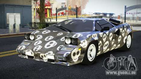 Lamborghini Countach Vintin S3 für GTA 4
