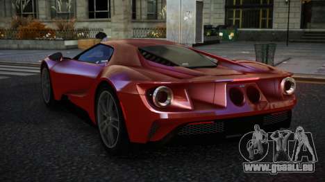 Ford GT Hunert für GTA 4