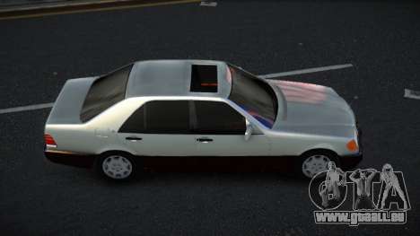 Mercedes-Benz 600SEL Xaoke pour GTA 4