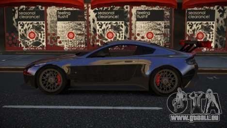 Aston Martin Vantage Denli S13 für GTA 4