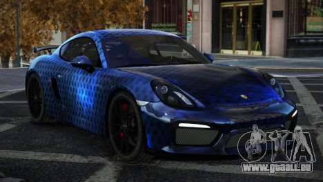 Porsche Cayman Ahony S11 für GTA 4