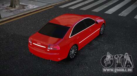 Audi A8 Tiqapakev pour GTA 4