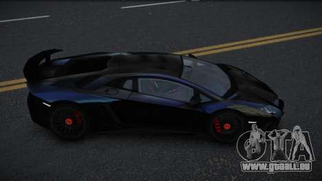 Lamborghini Aventador Oyoc pour GTA 4