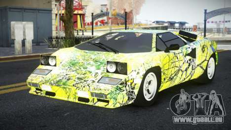 Lamborghini Countach Vintin S5 pour GTA 4
