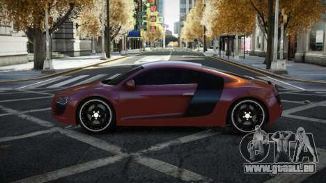 Audi R8 Luyutit für GTA 4
