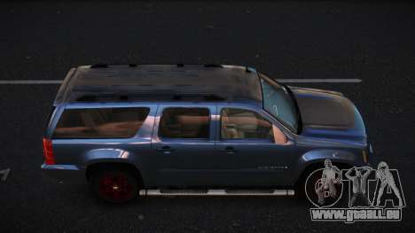 Chevrolet Suburban Xufenilu pour GTA 4