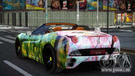 Ferrari California Saren S6 für GTA 4