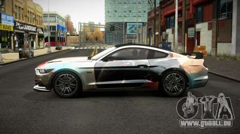 Ford Mustang Sallxa S14 pour GTA 4