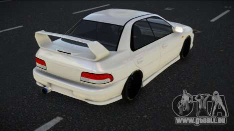 Subaru Impreza Vagzoduzi für GTA 4