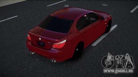 BMW M5 E60 Wedje für GTA 4