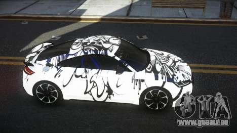 Audi TT Sekaley S9 pour GTA 4