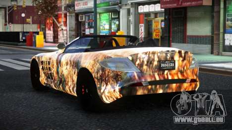 Mercedes-Benz SLR Haimeth S1 für GTA 4