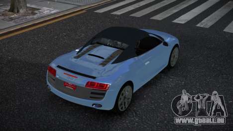 Audi R8 Gero für GTA 4
