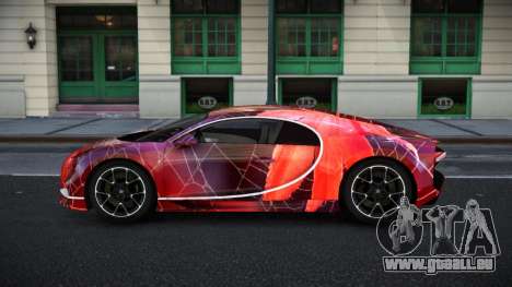 Bugatti Chiron Jajely S3 für GTA 4