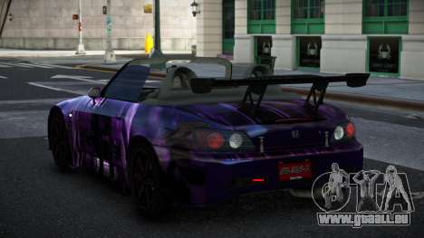 Honda S2000 Diabel S3 für GTA 4