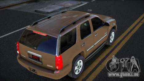 GMC Yukon Suxetasiw pour GTA 4