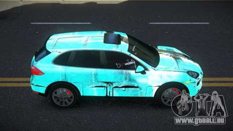Porsche Cayenne Vinax S2 pour GTA 4