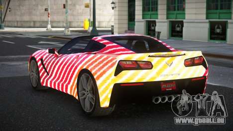 Chevrolet Corvette Rahle S8 pour GTA 4