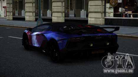 Lamborghini Aventador Elike S9 für GTA 4