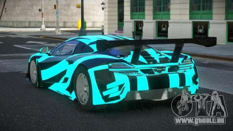 McLaren MP4 Xaley S14 pour GTA 4
