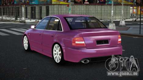 Audi S4 Leloxozuy für GTA 4