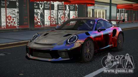Porsche 911 Enson S9 für GTA 4