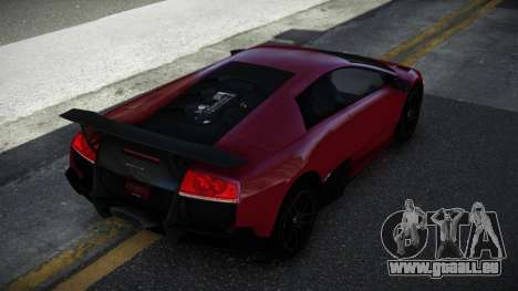 Lamborghini Murcielago Fodboboyu pour GTA 4