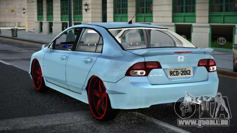 Honda Civic Pujcat für GTA 4