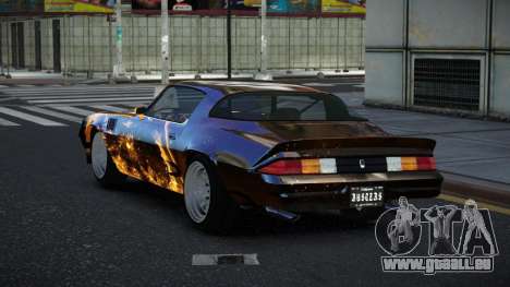Chevrolet Camaro Lajory S7 pour GTA 4
