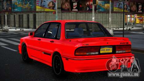 Mitsubishi Galant Hekudofo für GTA 4