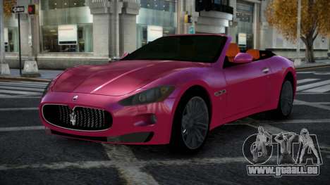 Maserati Gran Turismo Gulu für GTA 4
