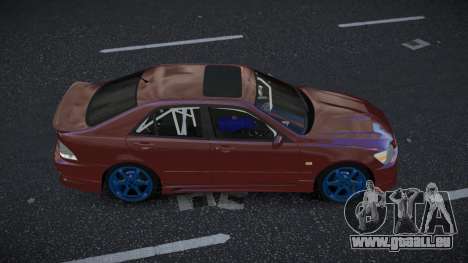 Toyota Altezza Ovim für GTA 4