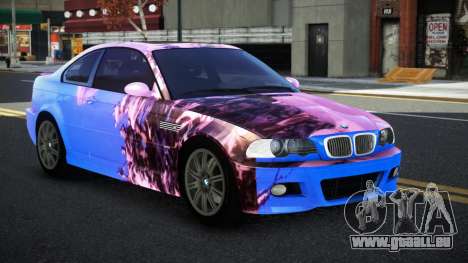 BMW M3 E46 Chjany S3 für GTA 4