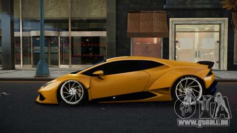 Lamborghini Huracan Tejsajaga für GTA 4