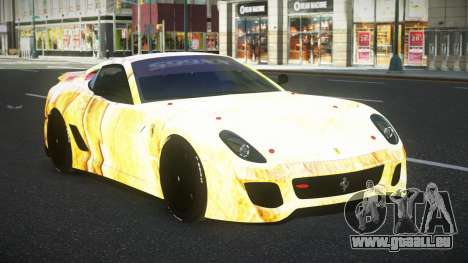 Ferrari 599XX Terno S6 pour GTA 4