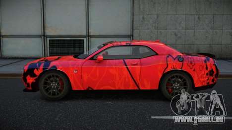 Dodge Challenger SRT Niase S9 pour GTA 4