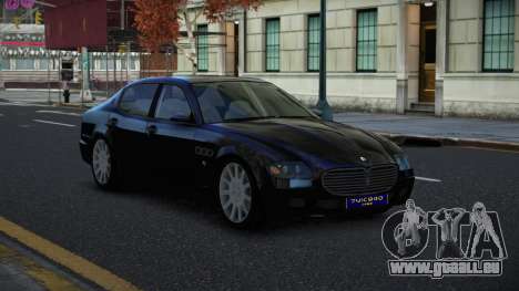 Maserati Quattroporte Nofec für GTA 4