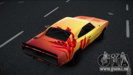 Dodge Charger Zasex S11 für GTA 4